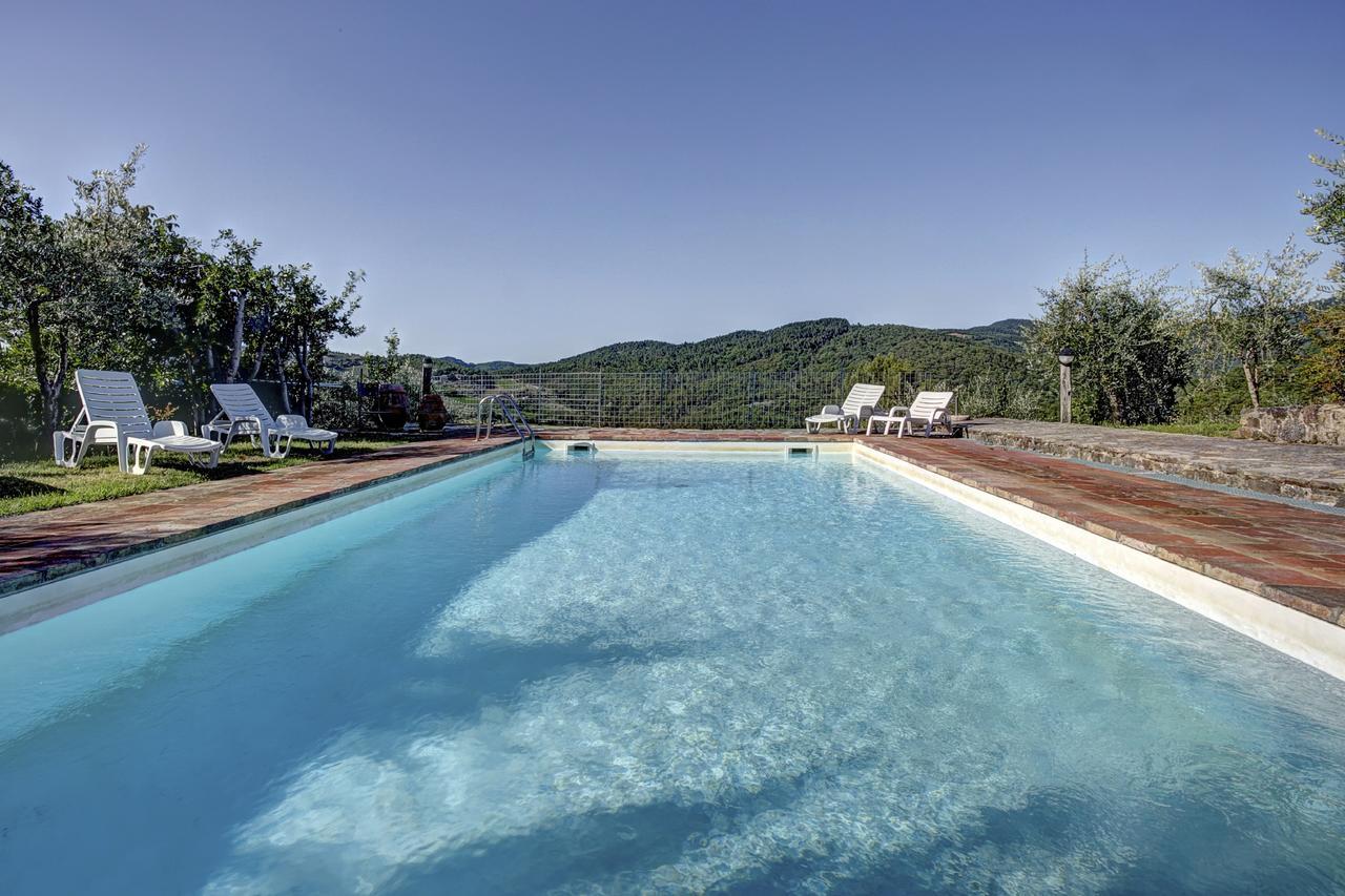 Tulipano Country Resortガイオーレ・イン・キアンティ エクステリア 写真