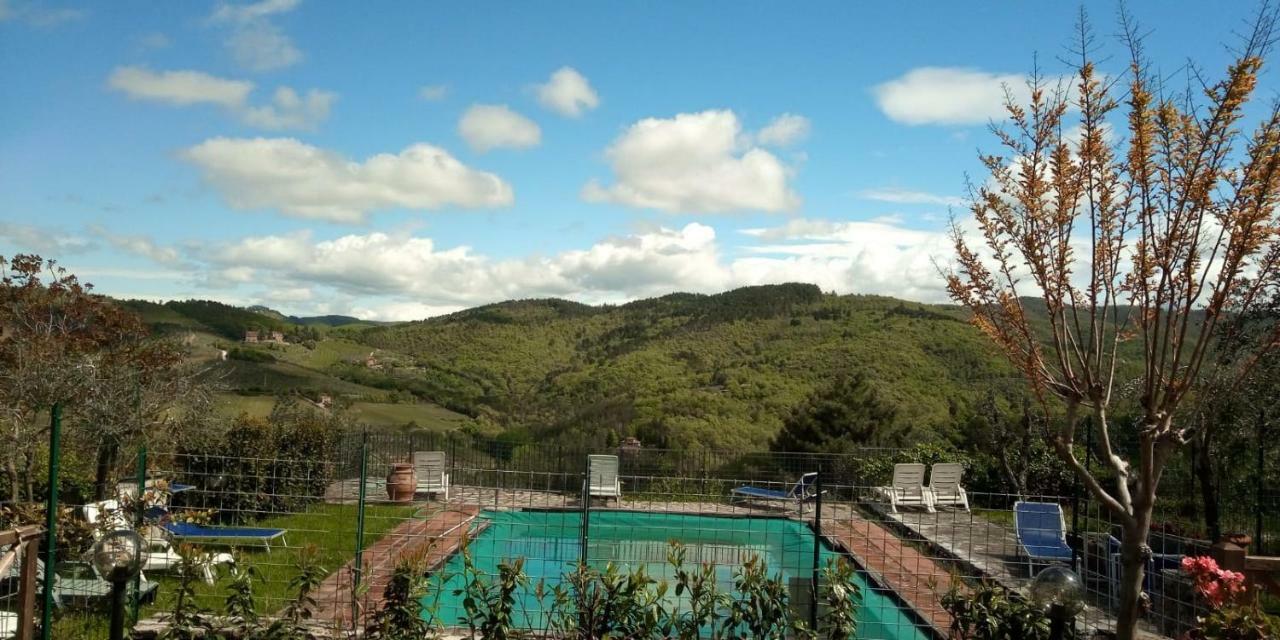 Tulipano Country Resortガイオーレ・イン・キアンティ エクステリア 写真